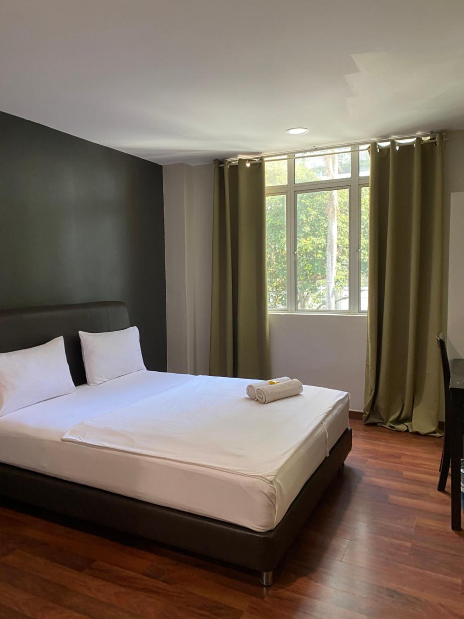 1St Living Subang Otel Subang Jaya Dış mekan fotoğraf